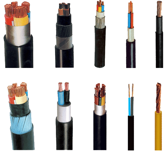 IEC 60502-1 Cables