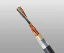 BS 6883&BS7917 Offshore & Marine cables